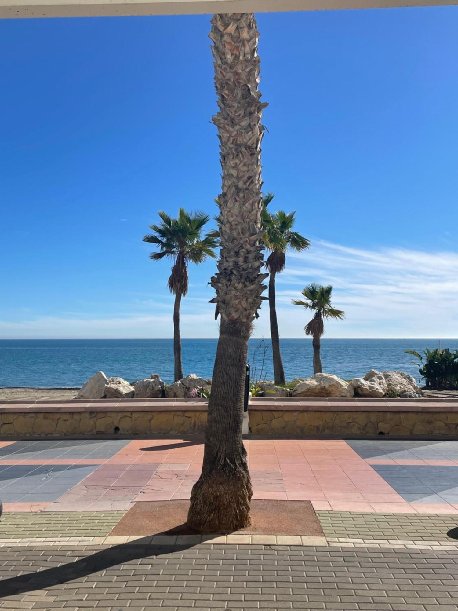 Moderno Piso Mirando Al Mar Apartment Torremolinos Exterior photo