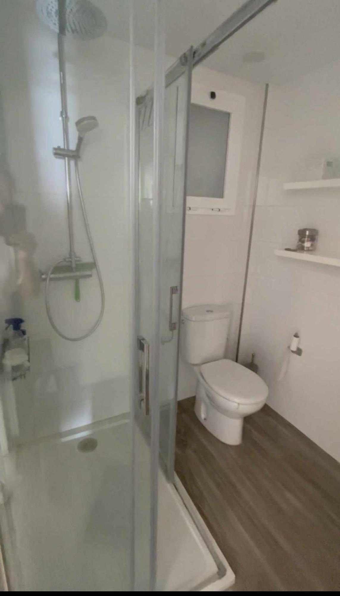 Moderno Piso Mirando Al Mar Apartment Torremolinos Exterior photo