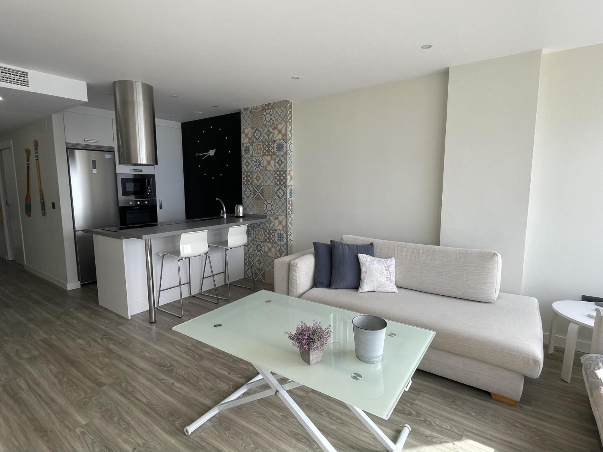 Moderno Piso Mirando Al Mar Apartment Torremolinos Exterior photo