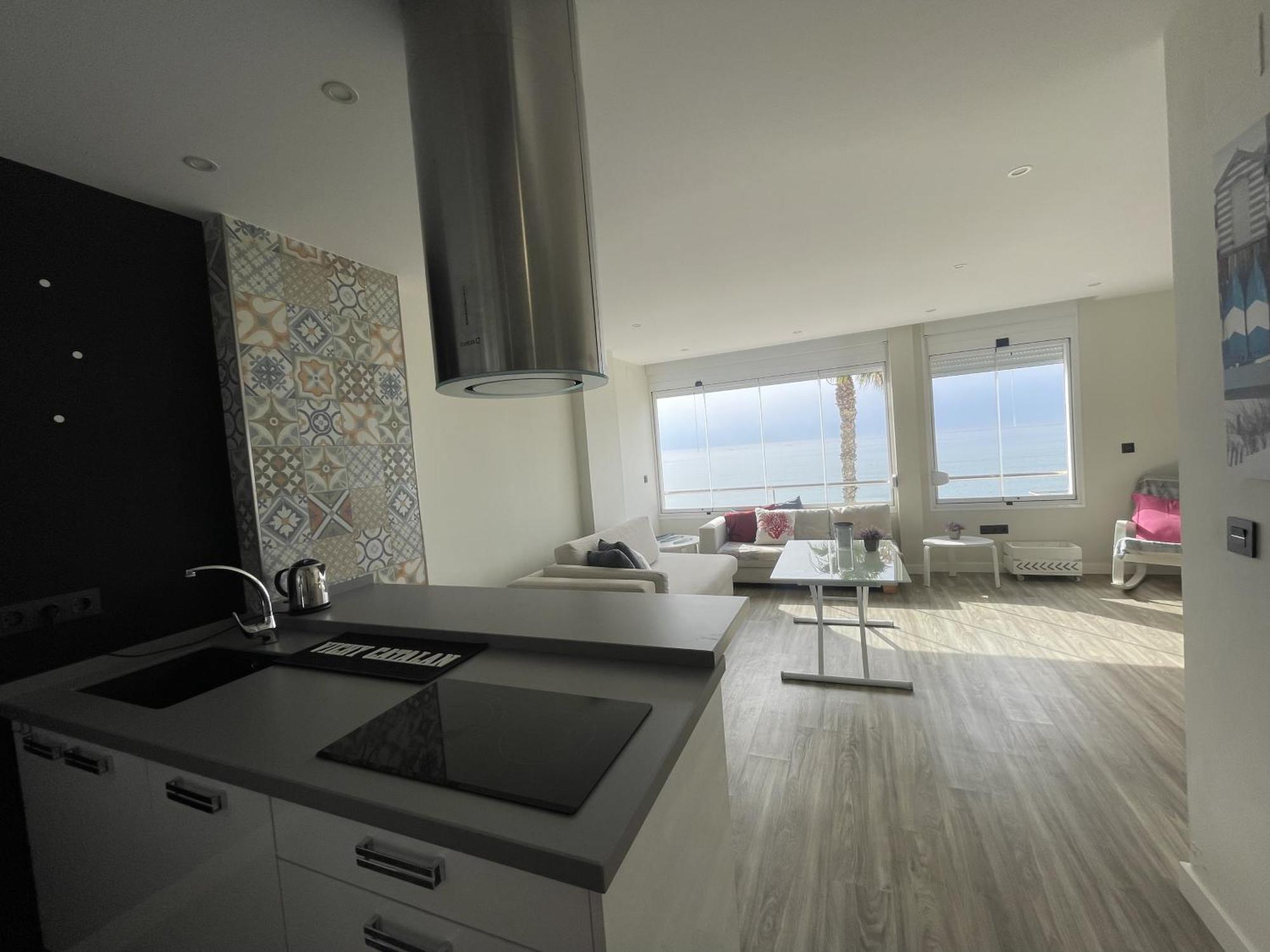 Moderno Piso Mirando Al Mar Apartment Torremolinos Exterior photo